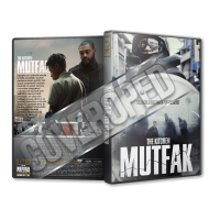 Mutfak - The Kitchen - 2023 Türkçe Dvd Cover Tasarımı